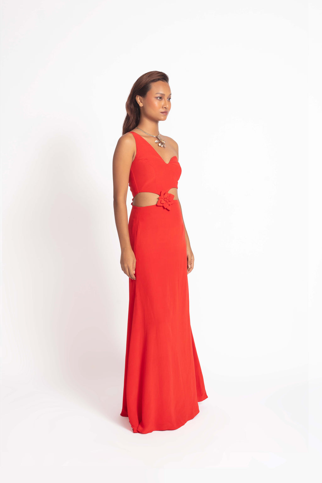 Blair Cut-out Gown