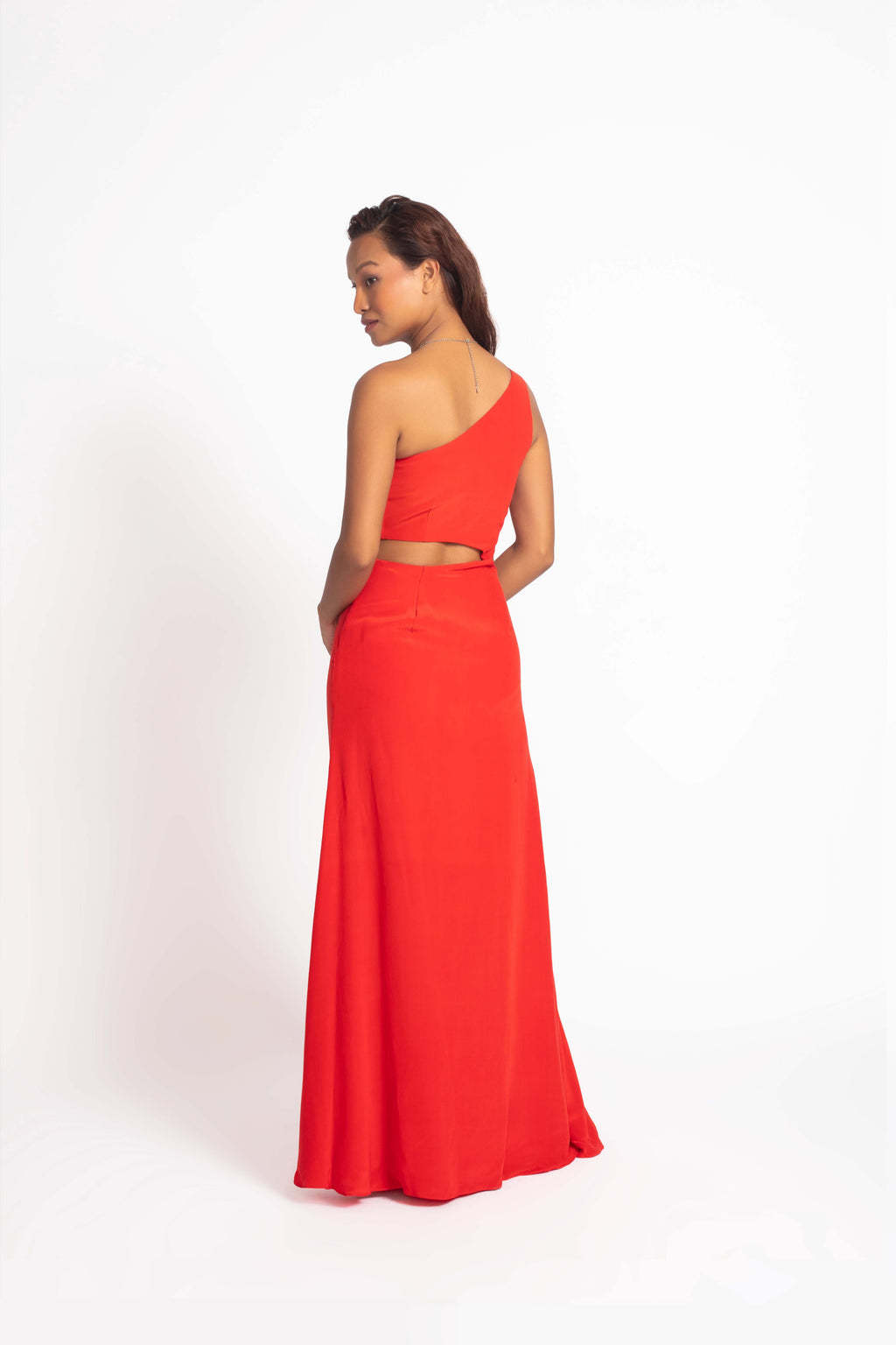 Blair Cut-out Gown