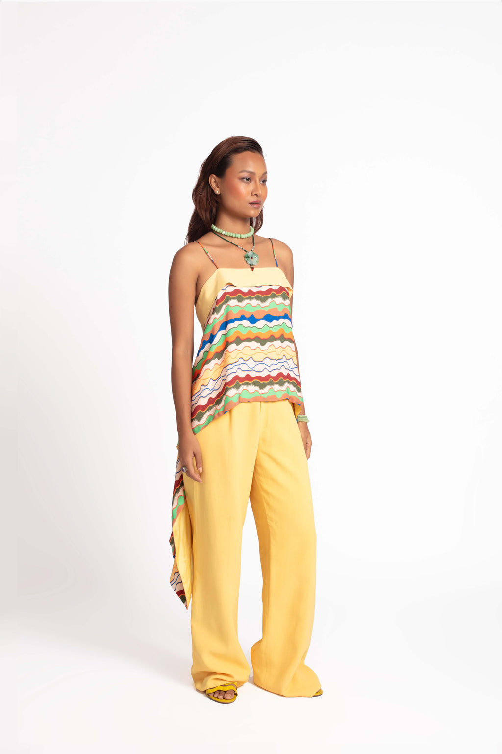 Margo Wide-Leg Pants