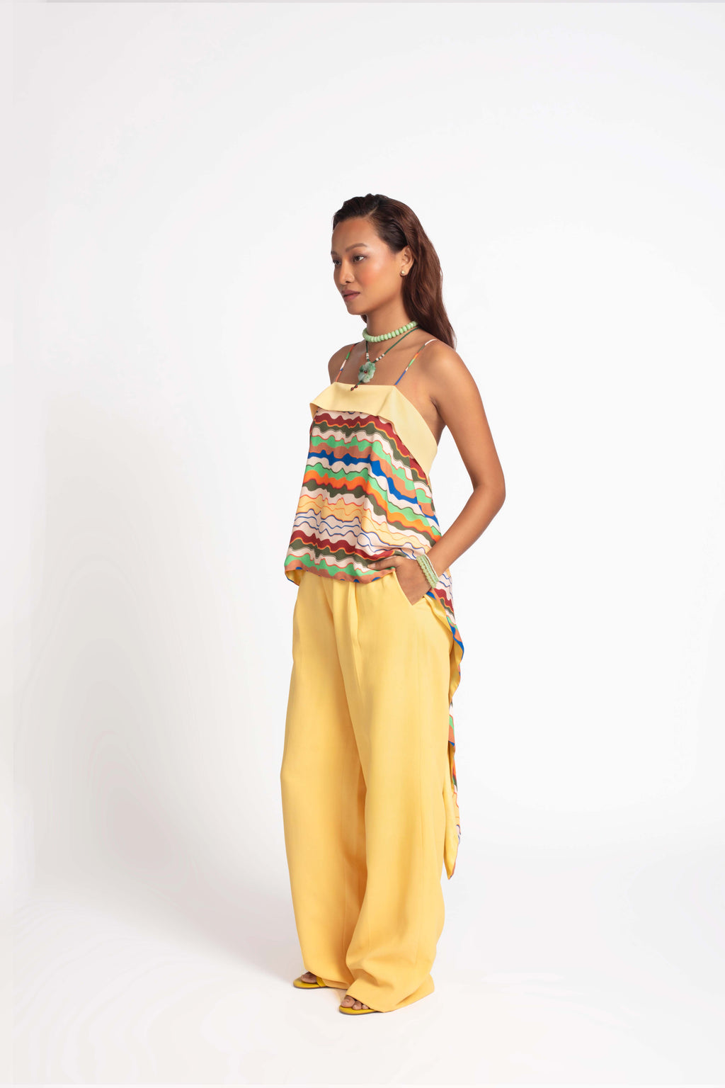 Margo Wide-Leg Pants