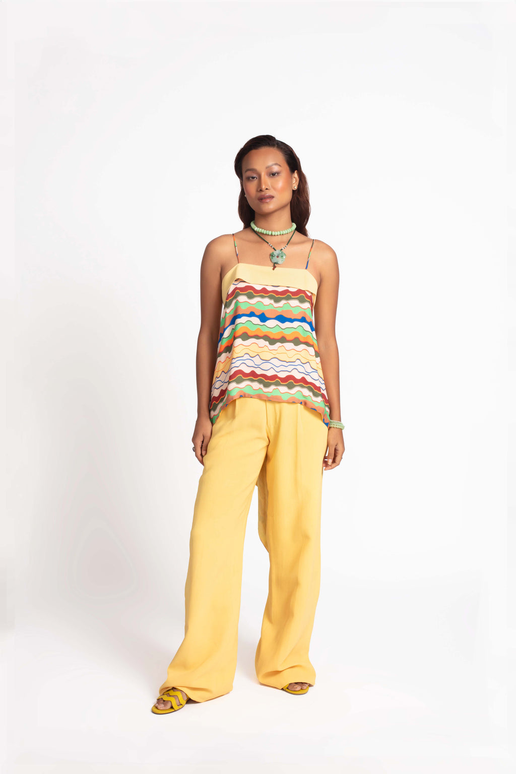 Margo Wide-Leg Pants